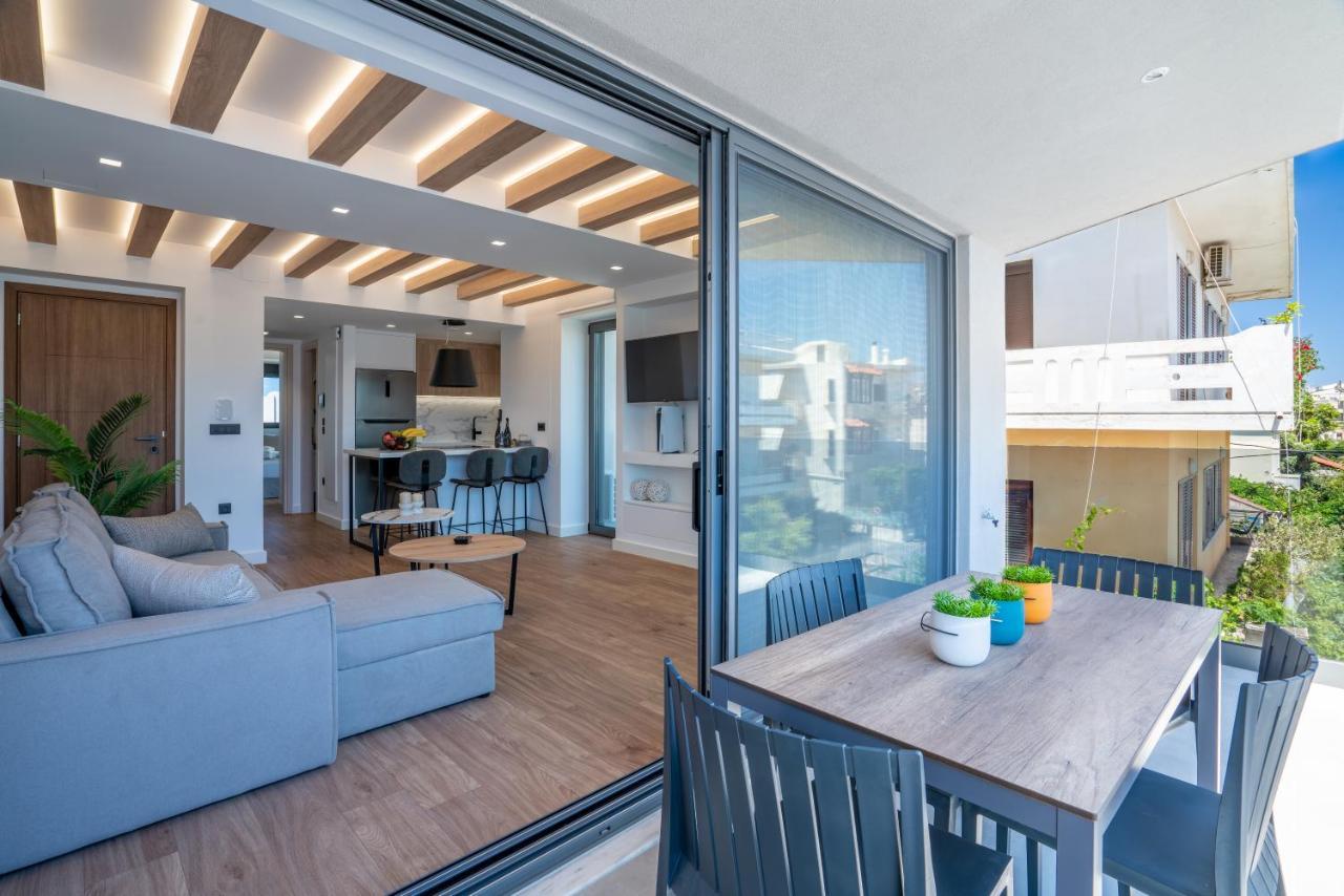 Almy Luxury Apartament
