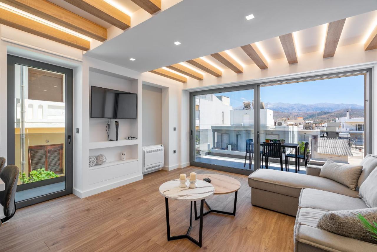 Apartament Almy Luxury Chania (Crete)