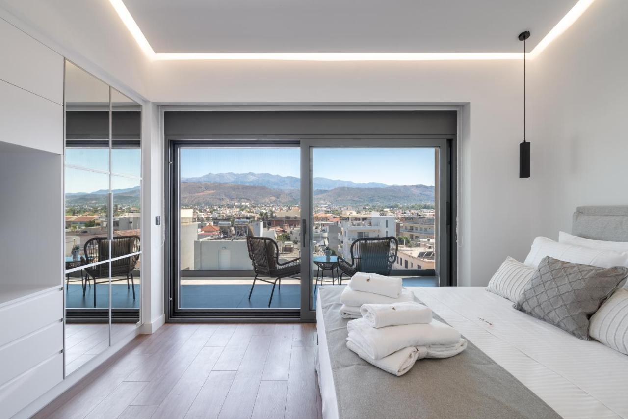 Apartament Almy Luxury Chania (Crete)