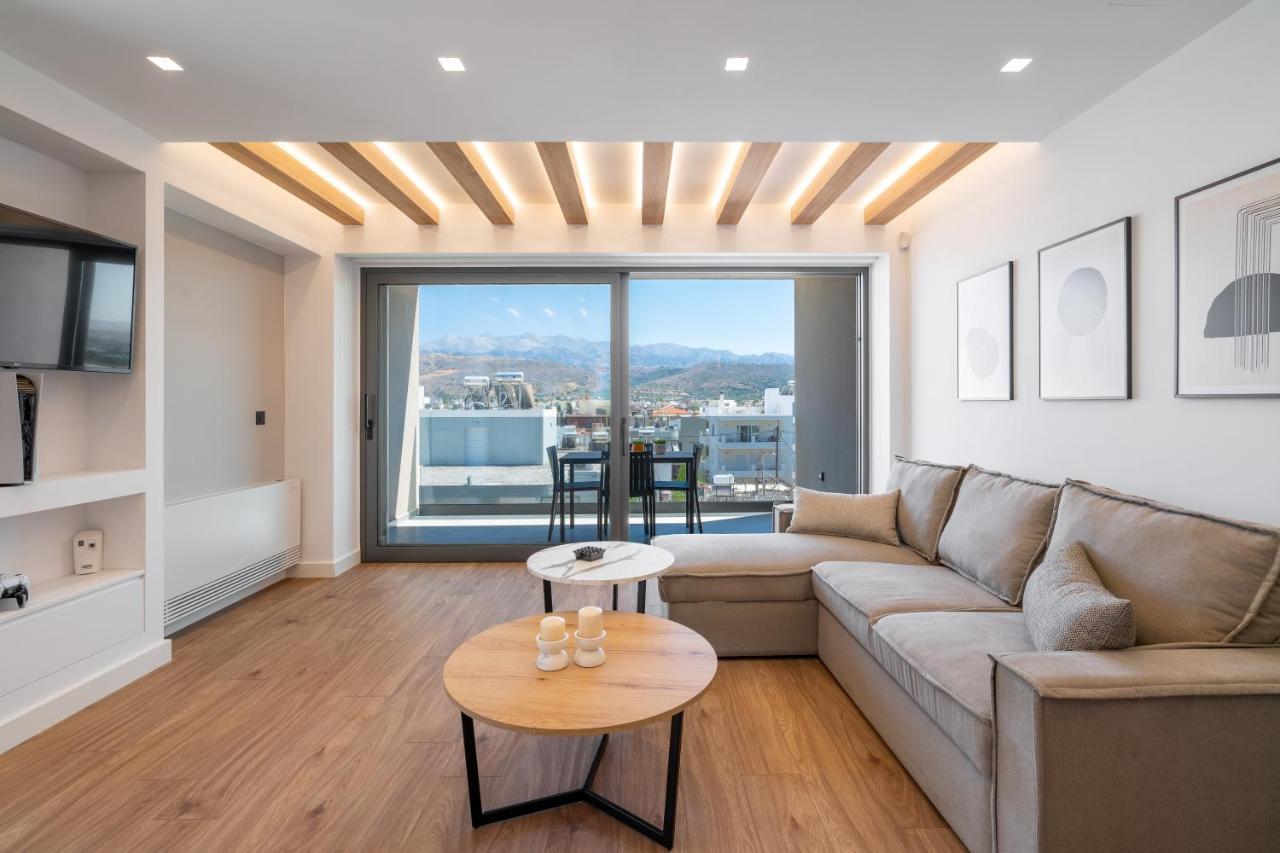 Apartament Almy Luxury Chania (Crete)