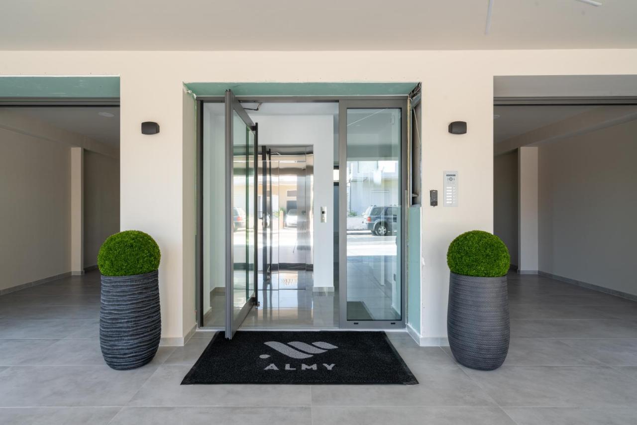 Apartament Almy Luxury *