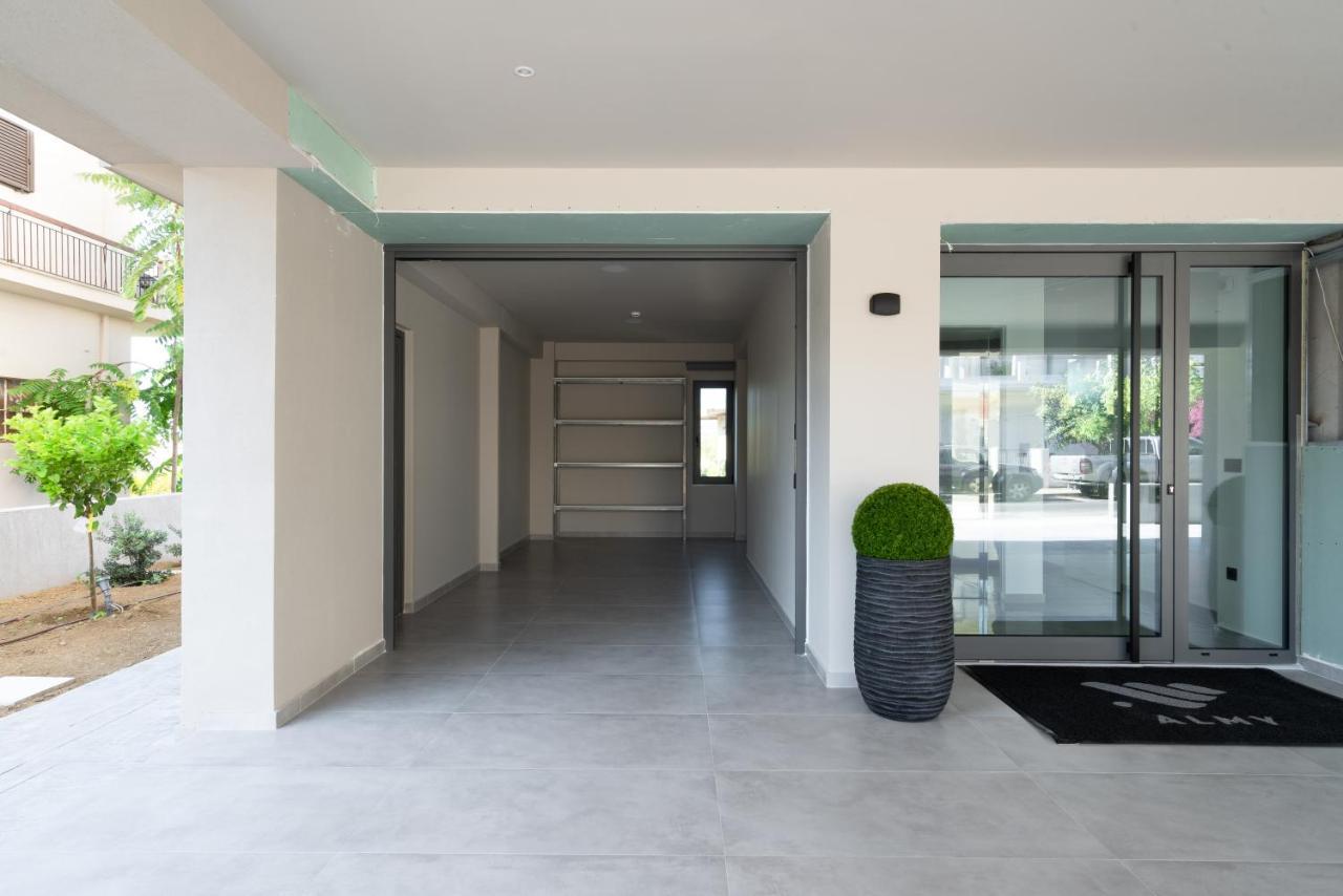 Almy Luxury Apartament Chania (Crete)